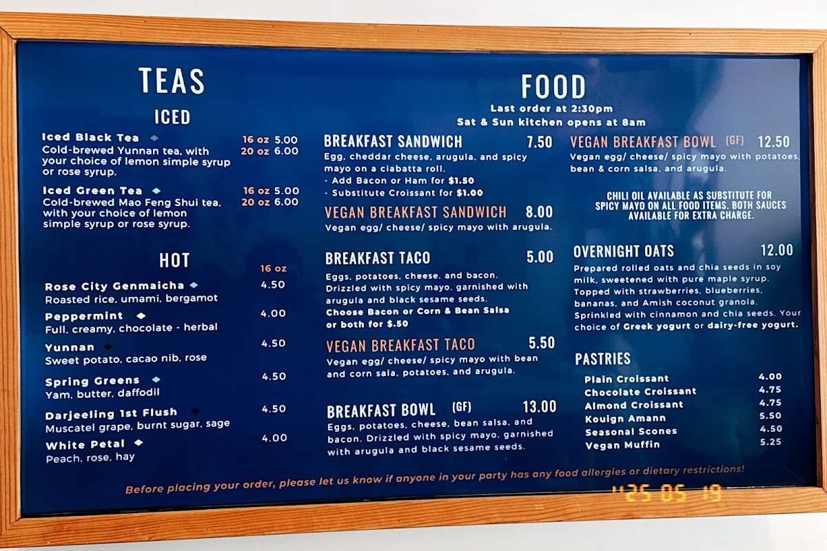 Menu Glasser Coffee Co.-2